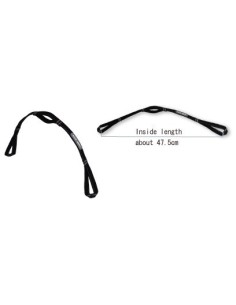 Sangle de selle - Small - 42.5 cm - Rouge - EQUITATION 2