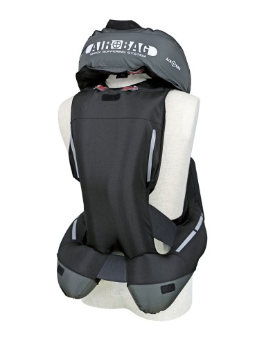 Leicht Airbag Weste ST-C - NOIR