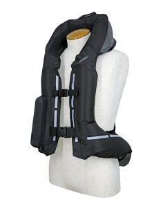Leicht Airbag Weste ST-C - NOIR 2