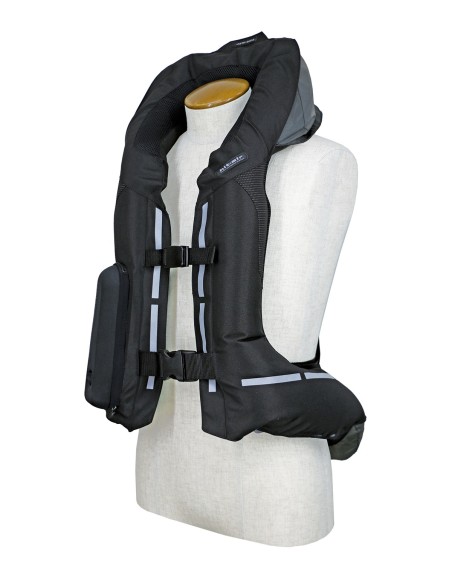 Leicht Airbag Weste ST-C - NOIR
