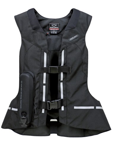 Leicht Airbag Weste ST-C - BLACK