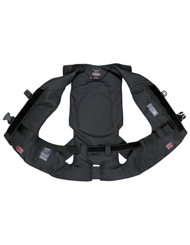 Leicht Airbag Weste ST-C - BLACK