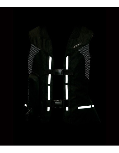 Leicht Airbag Weste ST-C - NOIR