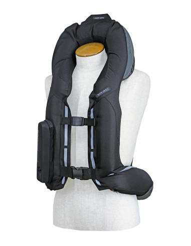 Leicht Airbag Weste ST-C - NOIR