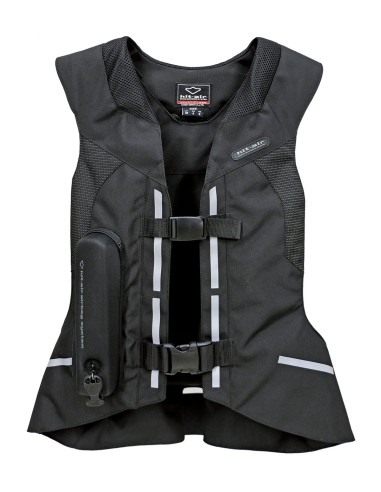 Leicht Airbag Weste ST-C - BLACK
