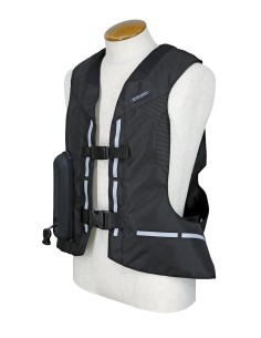 Leicht Airbag Weste ST-C - NOIR