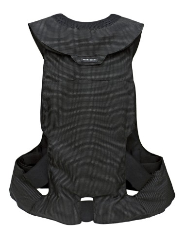 Leicht Airbag Weste ST-RC - SCHWARZ