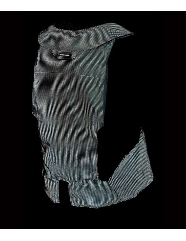 Leicht Airbag Weste ST-RC - SCHWARZ