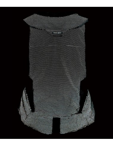 Leicht Airbag Weste ST-RC - SCHWARZ