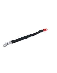 Longe élastique  avec clip - Taille NORMALE - EQUITATION