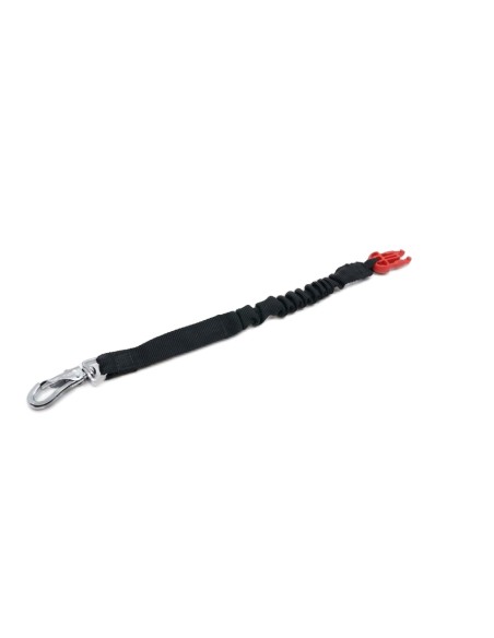 Bungee clip laynard - LONG size - HORSE RIDING