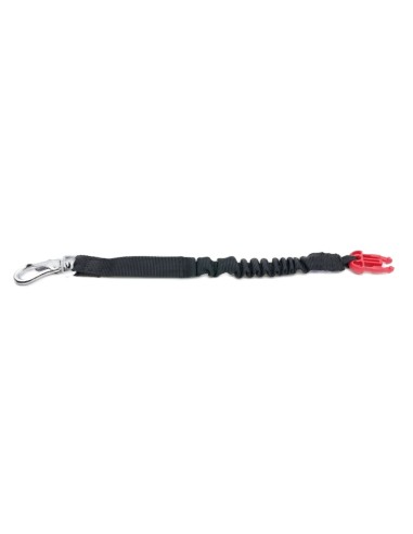 Longe élastique  avec clip - Taille NORMALE - EQUITATION