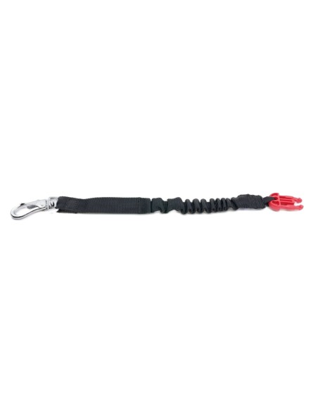 Bungee clip laynard - LONG size - HORSE RIDING