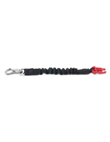 Bungee clip laynard - SHORT size - HORSE RIDING