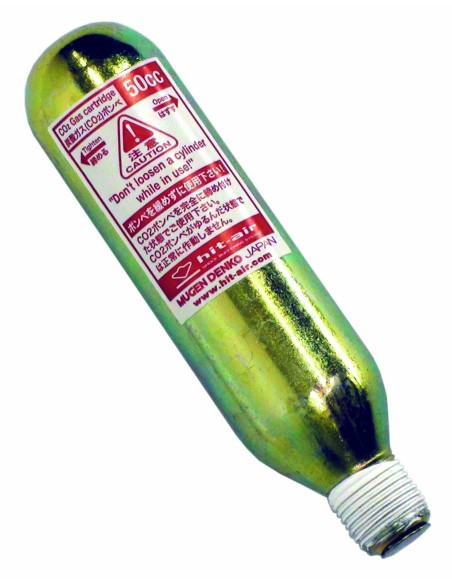 Refill CO2 50cc