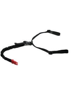 Longe élastique avec sangle de selle  - EQUITATION