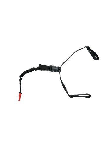 Elastisches Verbindungsmittel mit Sattel Gurt -...