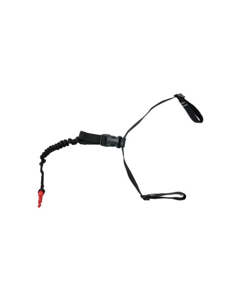 Bungee laynard with saddle strap - HORSE RIDING