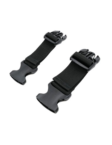 Set extenseurs de taille pour H