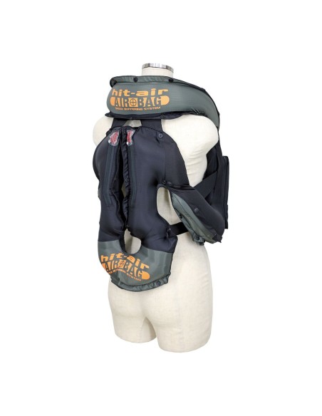 Light Airbag Vest CE MLV3-H - HORSE RIDING - 2024
