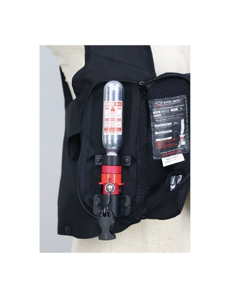 Leicht Airbag Weste CE MLV3-H - REITSPORT - 2024