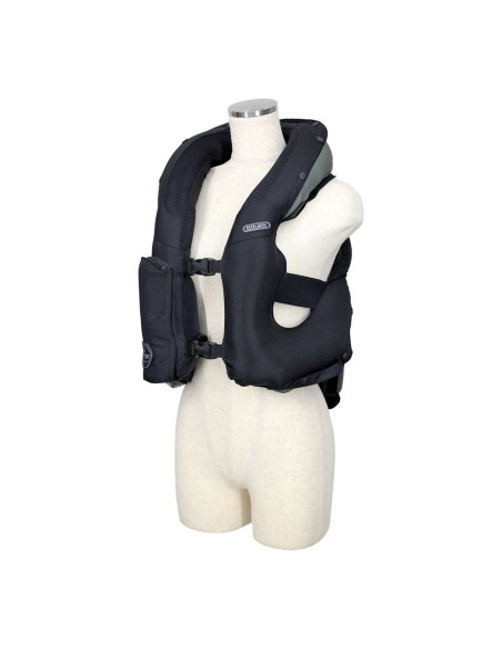 Leicht Airbag Weste CE MLV3-H - REITSPORT - 2024