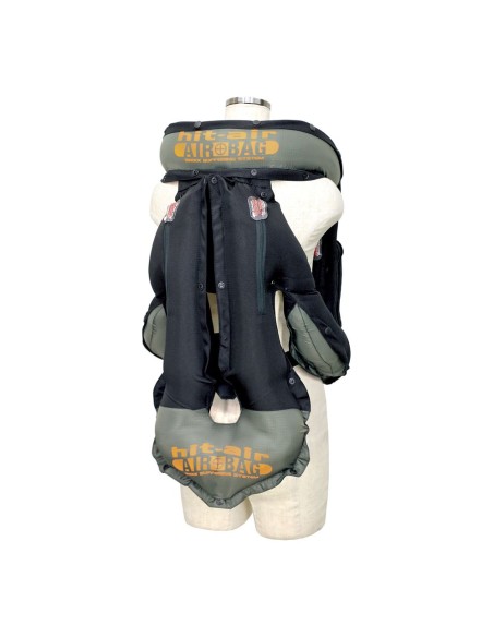 Light Airbag Vest CE MLV3-H - HORSE RIDING - 2024