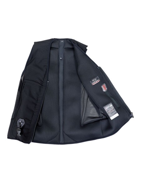 Airbag Light CE VH Weste – Reiten – 2024