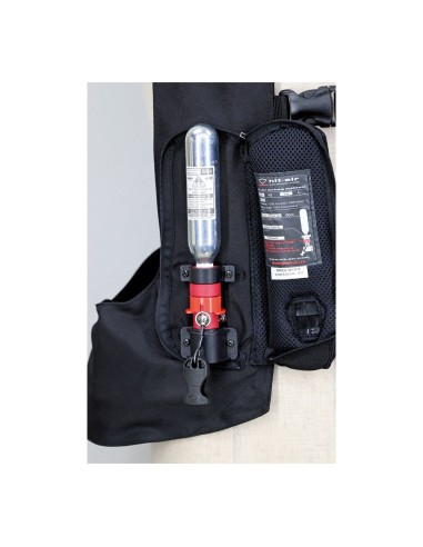 Leicht Airbag Weste H2