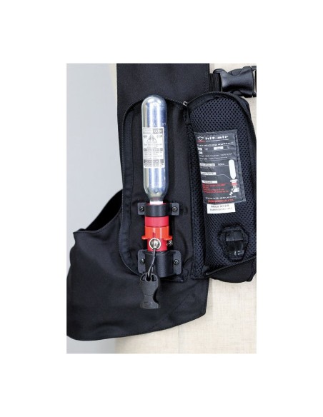 Leicht Airbag Weste H2