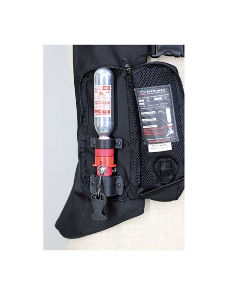 Leicht Airbag Weste H2