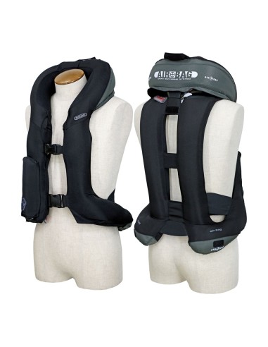 Leicht Airbag Weste H2