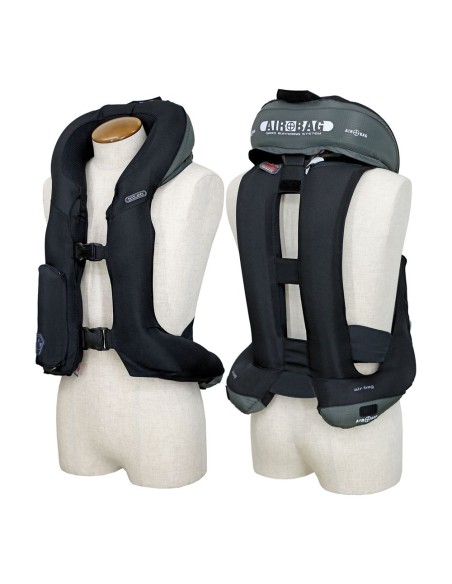 Leicht Airbag Weste H2