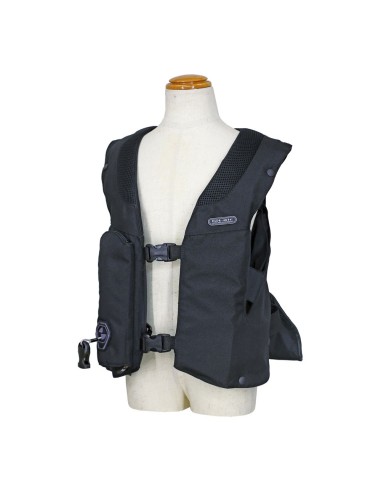 Airbag Light CE MLV3-H KIDS Vest - Horse riding...