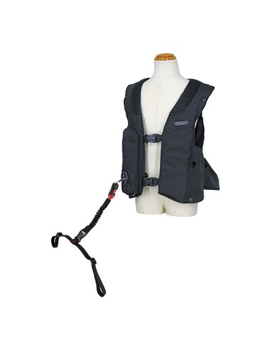 Airbag Light CE MLV3-H KIDS Vest - Horse riding...