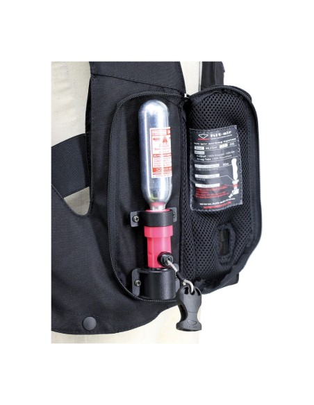 Airbag Light CE MLV3-H Kinderweste - Reitsport - 2025