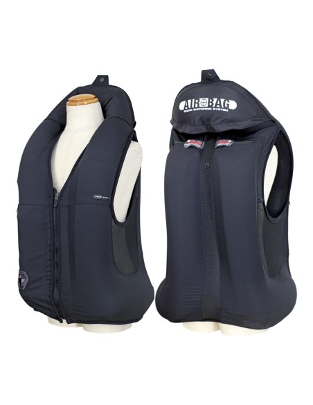 Airbag Light CE VH KIDS Vest - Horse riding - 2025