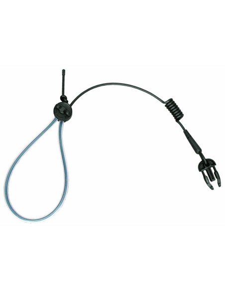 Coiled wire long - MOTORCYCLE