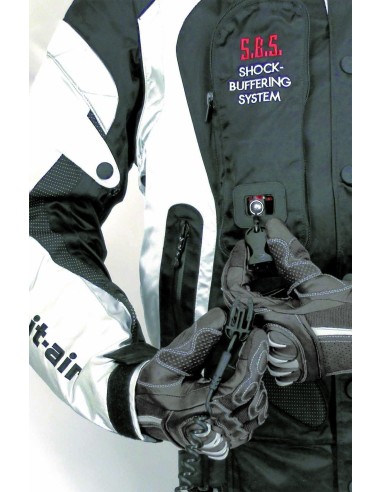 Sangle d'attache longue - MOTO