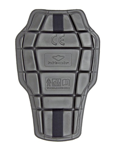 Protection Back pad "LW", certified CE