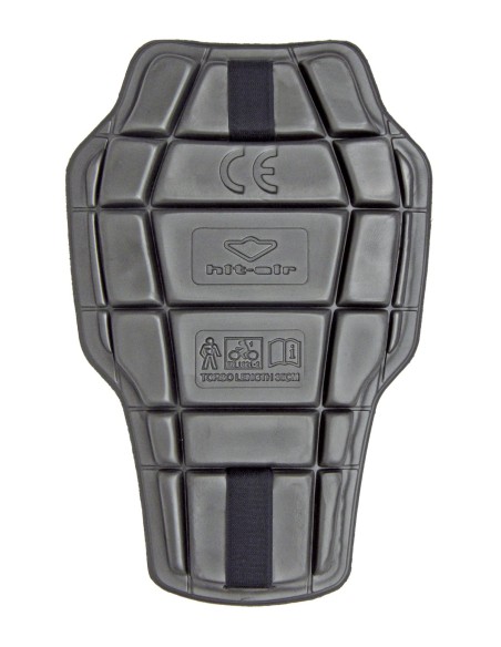 Protection Back pad "LW", certified CE