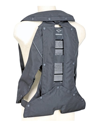 Protection Back pad "LW", certified CE