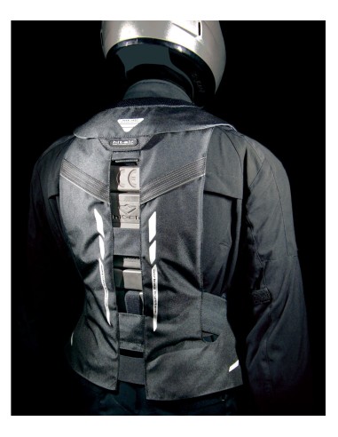 Protection dorsale "LW3"