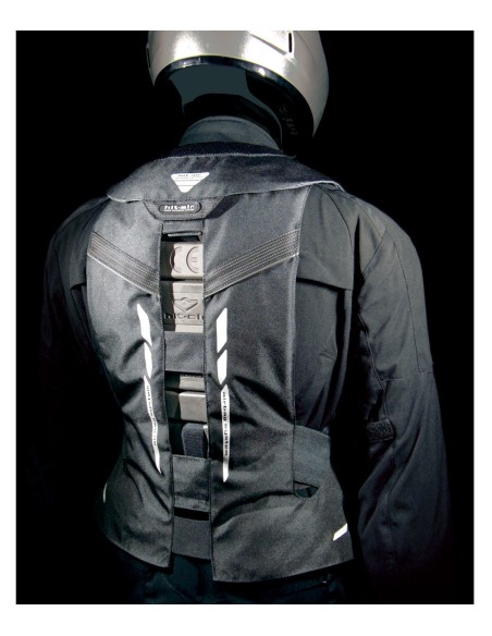 Protection dorsale "LW3"