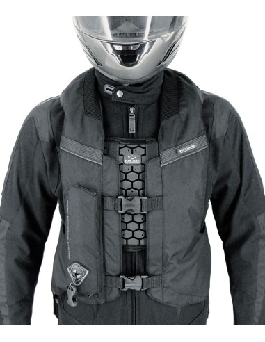 Brustschutz HC (Honey Comb)