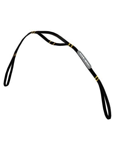 Saddle Strap - Medium - 47.5 cm - Yellow - HORSE RIDING