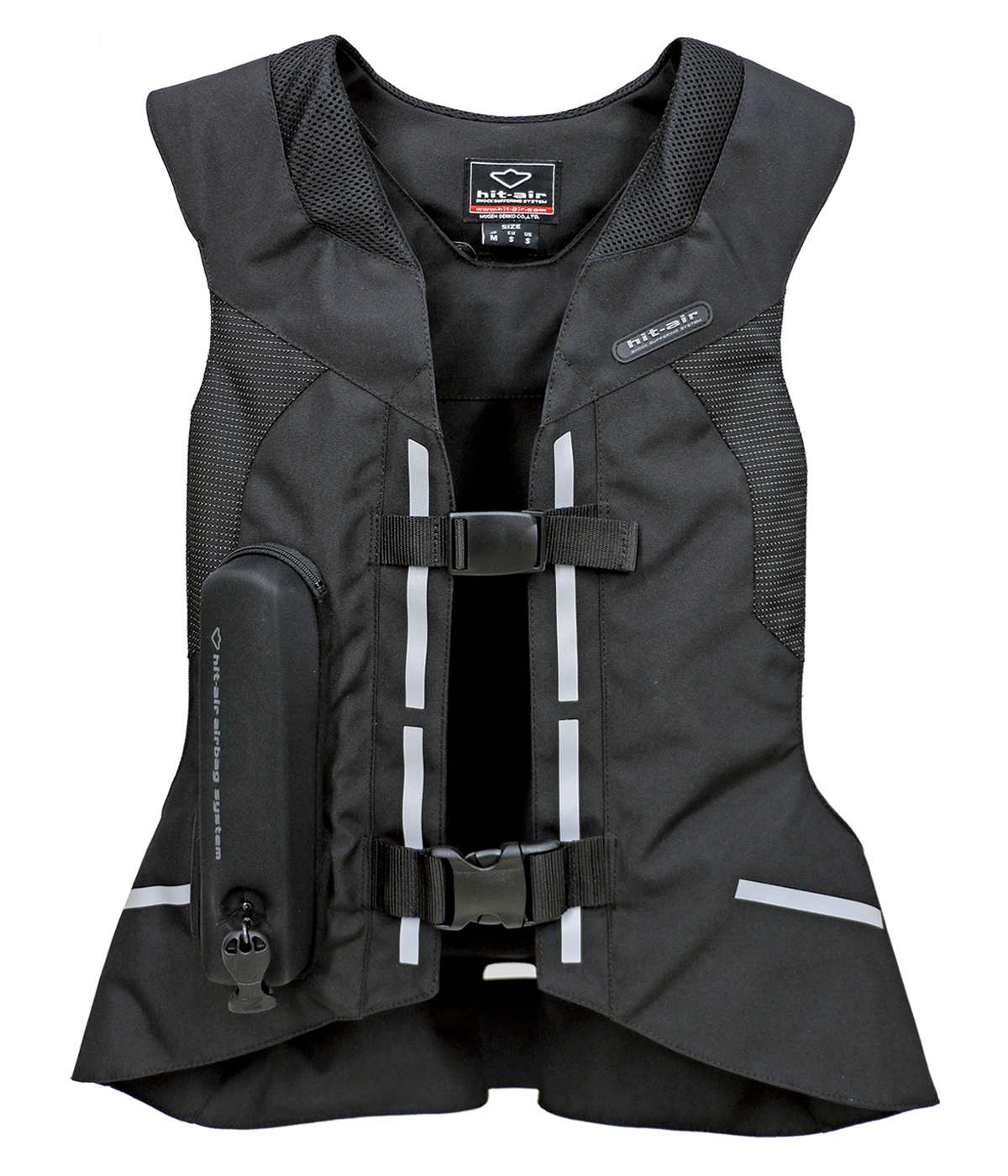 gilet airbag moto hit air